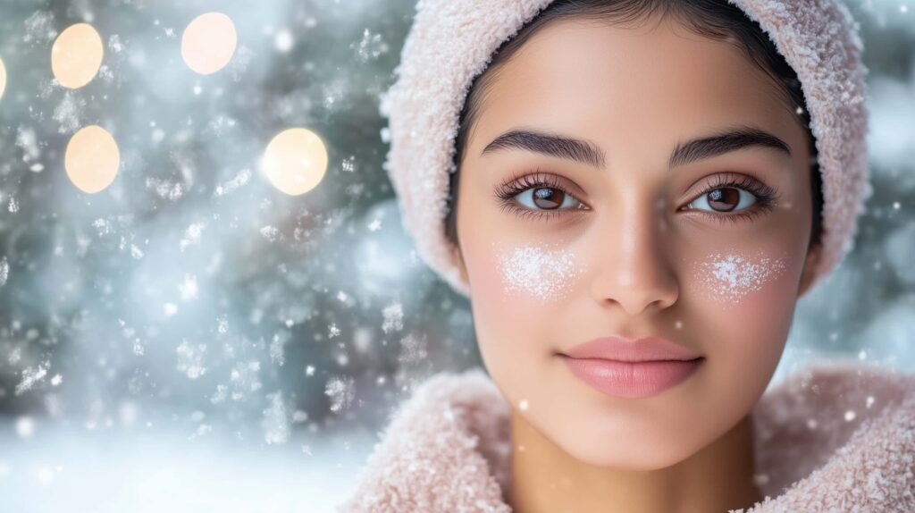 adapting seasonal changes in skin care