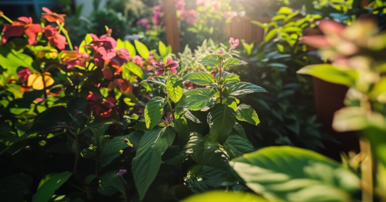 epsom salt for tulsi plant