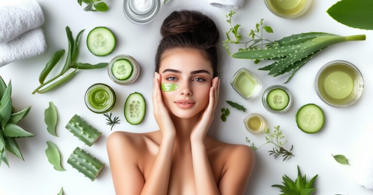 healthy habits for glowing skin