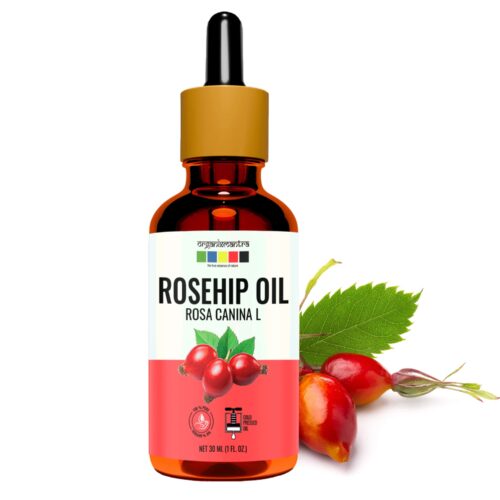 rosehip seed oil