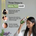 rosemary lavender oil for healthier hair