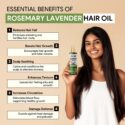 rosemary lavender oi for reduces hair fall