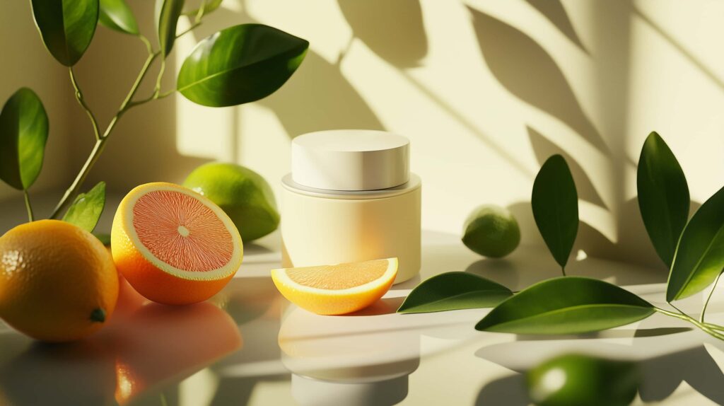 day cream for hydrated skin