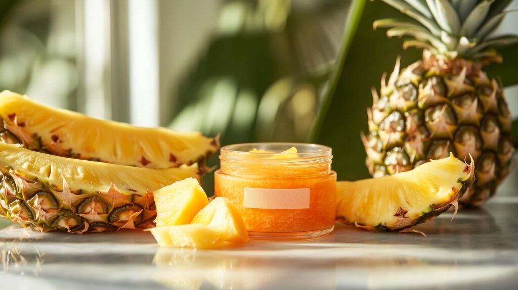 fermented fruit enzymes for skincare