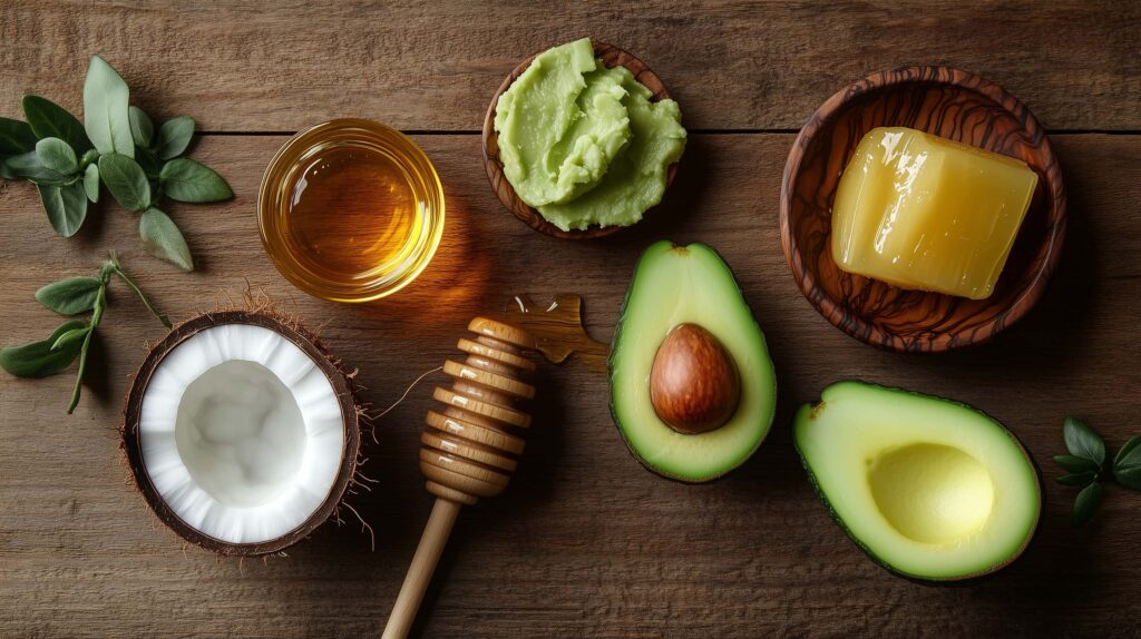 hair mask ingredients for natural hair