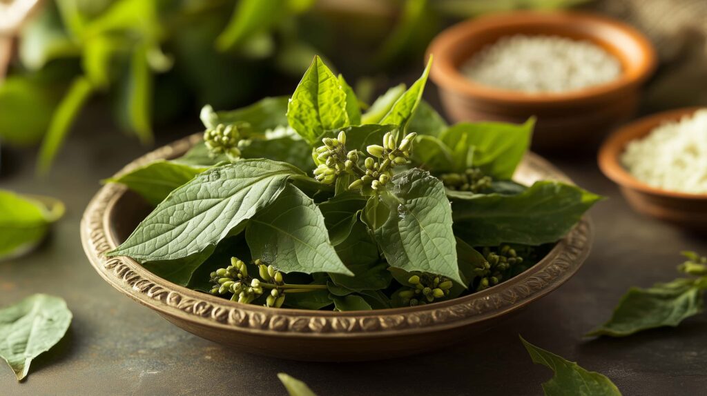 green_tulsi_leaves