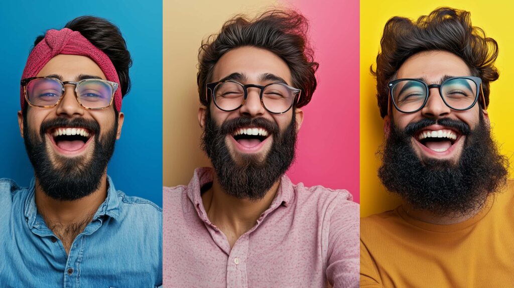 Men’s Grooming Wins: Beard & Hair Transformations 8 fresh_beard_and_hair_makeovers