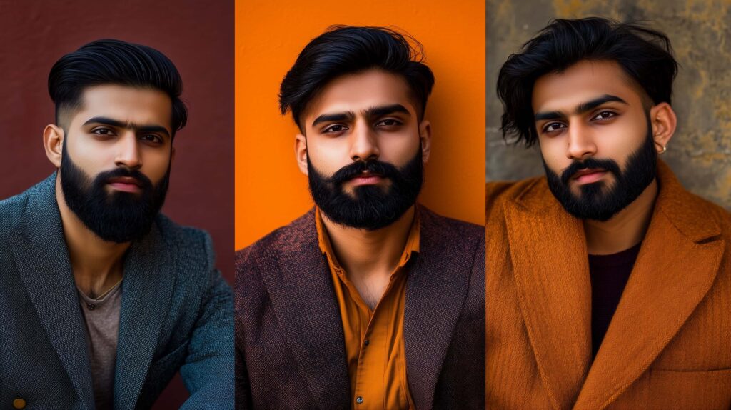 Men’s Grooming Wins: Beard & Hair Transformations 2 men_lifestyle