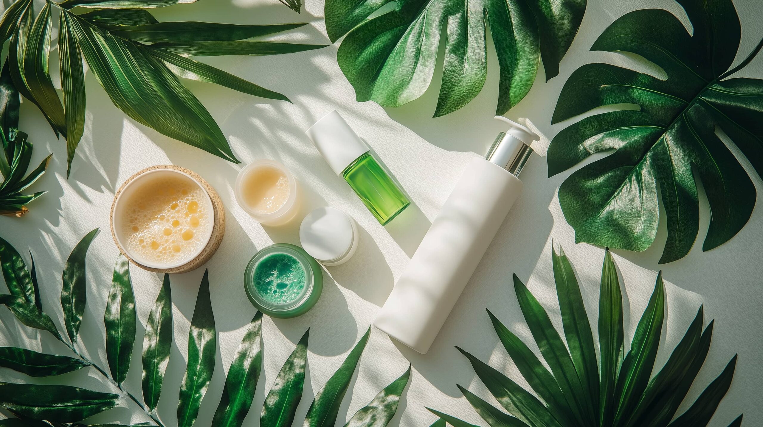 moisturise skin
